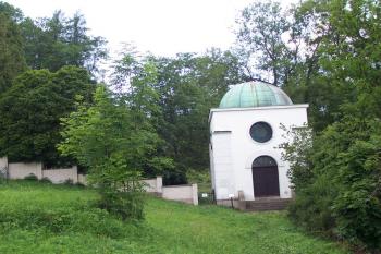 Žamberk - židovský hřbitov (© Ivo Rozehnal, 07/2010)