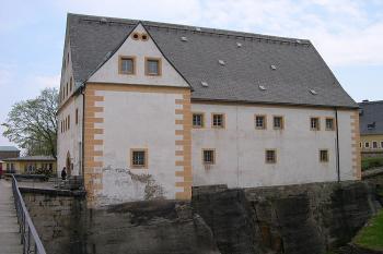 Renesanční Stará zbrojnice (Altes Zeughaus) (© Ivan Grisa, 04/2005)