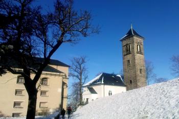 Posádkový kostel (© Miroslav Wetter, 01/2009)