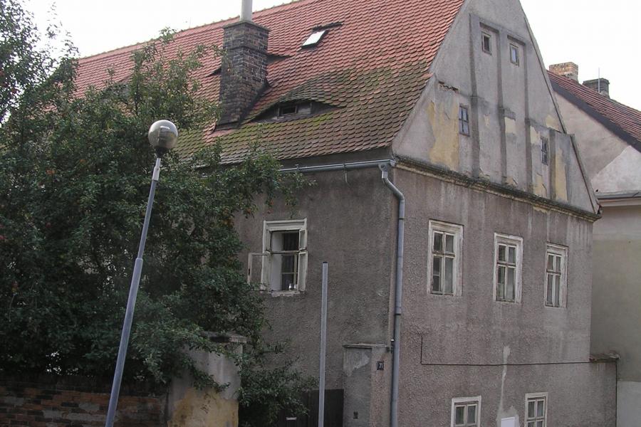 Schönfeldovský dům