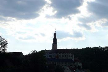 Podvečerní nálada (© Jiří Cukr, 05/2008)