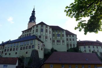 Pohled od severovýchodu (© Jiří Cukr, 05/2008)