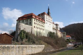 Pohled od jihozápadu ( © Ivan Grisa 04/2010)