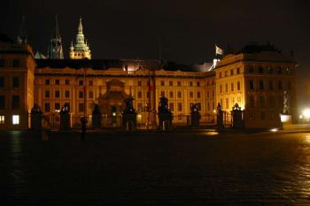 Pražský hrad (Petr Pokorný © 2004)