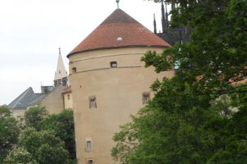 Mihulka, bateriová věž Benedikta Rejta (© Jan Večeřa, 05/2015)