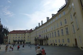 Pražský hrad (© Vlastislav Mareček, 07/2016)