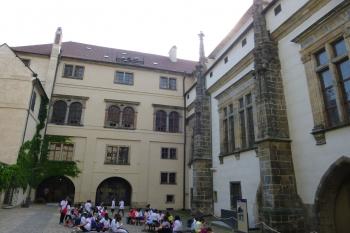 Pražský hrad (© Vlastislav Mareček, 07/2016)