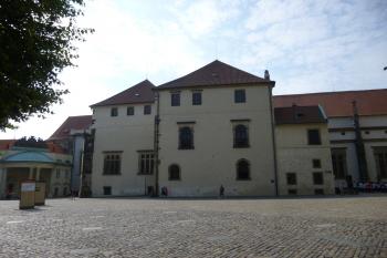 Pražský hrad (© Vlastislav Mareček, 07/2016)