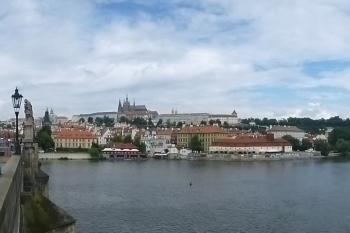 Pražský hrad (© Vlastislav Mareček, 07/2016)