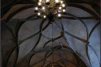 Vladislavský sál ( © Petr Turyna 12/2005)