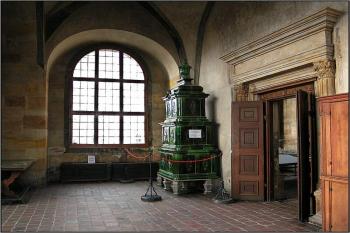 Česká kancelář, druhý oddíl ( © Petr Turyna 12/2005)