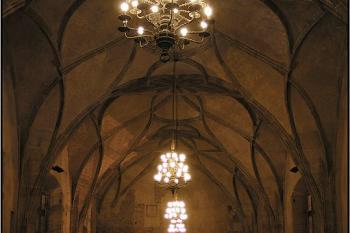 Vladislavský sál ( © Petr Turyna 12/2005)