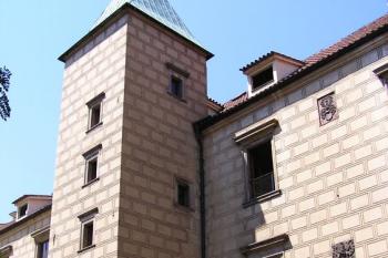 Purkrabství ( © Jan P. Štěpánek 07/2007)