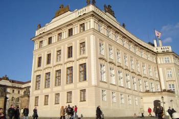 Pražský Hrad (© MarcoRave, 12/2007)