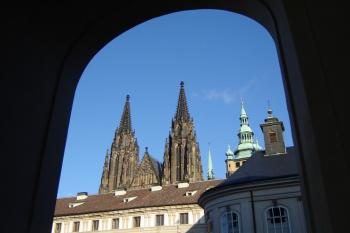 Pražský Hrad (© MarcoRave, 12/2007)