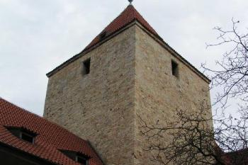 Černá věž ( © Petr Turyna 02/2004)
