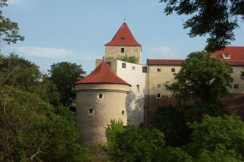 Daliborka a Černá věž ( © Milan Caha 07/2008)