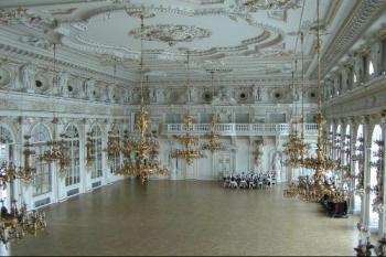 Španělský sál ( © Petr Turyna 02/2004)