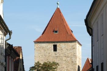 Černá věž ( © Milan Caha 10/2008)