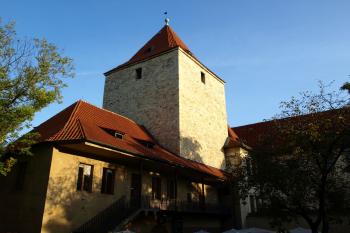 Černá věž ( © Milan Caha 10/2008)