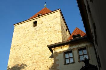 Černá věž ( © Milan Caha 10/2008)