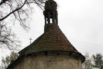 uzávěr kaple ( © Milan Caha 10/2007)