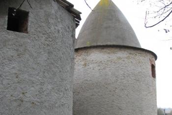 dvojice věží ( © Milan Caha 10/2007)
