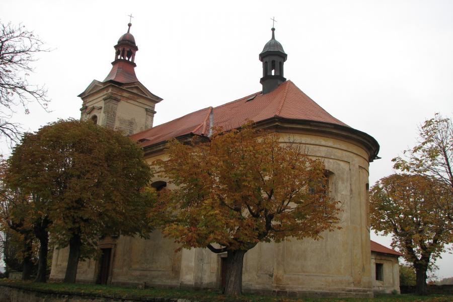 kostel sv. Jiří