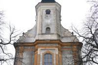 kostel Neposkvrněného početí Panny Marie