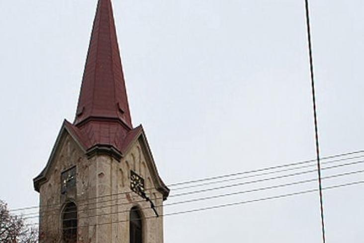 kostel sv. Ondřeje