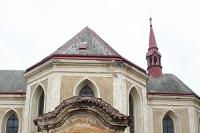 kostel sv. Ondřeje