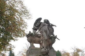Pomník Jana Dítěte (© Ivan Grisa, 10/2008)