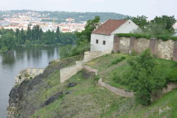 Vyšehrad (© Vlastislav Mareček, 07/2016)