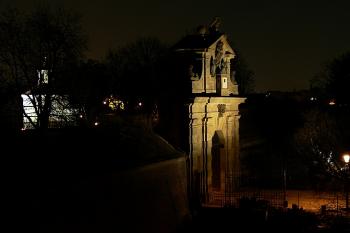 Leopoldova (Francouzská) brána ( © Petr Turyna 01/2006)