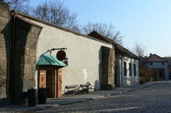Brána Špička ( © Petr Turyna 01/2006)