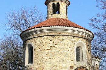 Rotunda sv. Martina ( © Petr Turyna 01/2006)