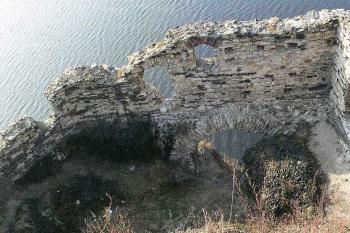 Strážní objekt nad Vltavou, tzv. 