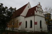kostel sv. Jana Křtitele