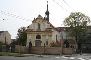 Pohled od severu (© Ivan Grisa, 10/2008)
