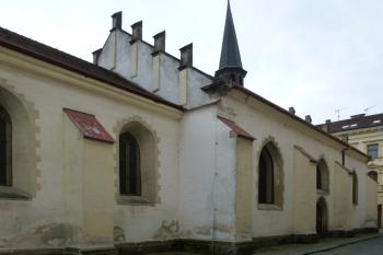 Pardubice-kostel Zvěstování P. Marii (© Vlastislav Mareček, 05/2016)