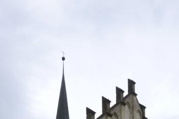 Pardubice-kostel Zvěstování P. Marii (© Vlastislav Mareček, 05/2016)
