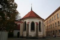 kostel Zvěstování Panně Marii
