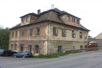 pohled od severu ( © Milan Caha 06/2008)