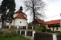 kostel Nalezení sv. Kříže