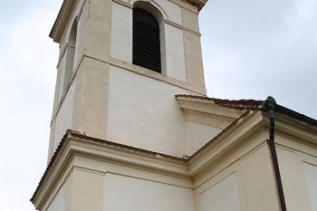 Věž od jihu (© Ivan Grisa, 10/2008)