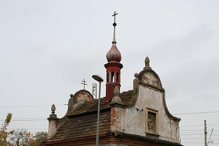kaple sv. Anny