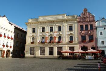 Pernštýnské náměstí ( © Jan P. Štěpánek 09/2012)