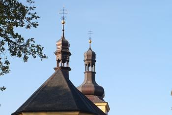 Kostel od východu (© Ivan Grisa, 10/2008)