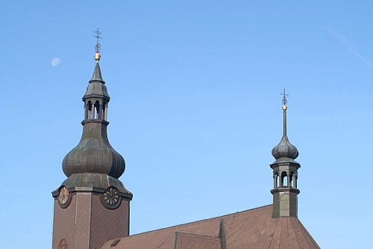 kostel sv. Máří Magdalény