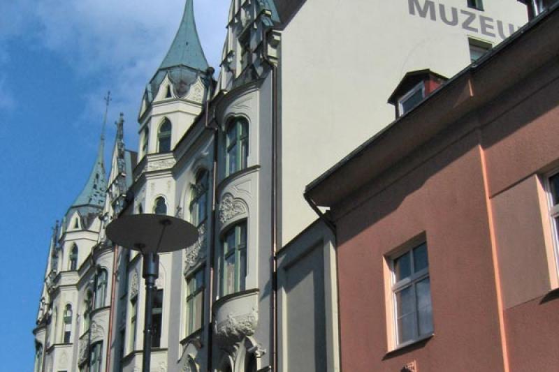 Muzeum skla a bižuterie